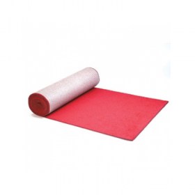 Carpet Runner - Red (10mtr)